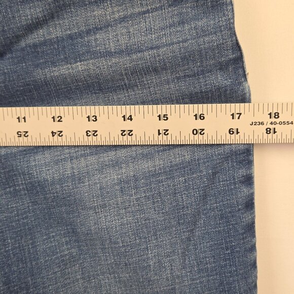 Lucky Brand Bridgette Hi Rise Ankle Skinny Jeans Size 6 - Picture 8 of 14